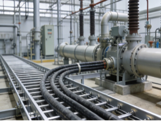 Why XLPE Cable Is a Preferred Choice for High-Voltage Power Applications